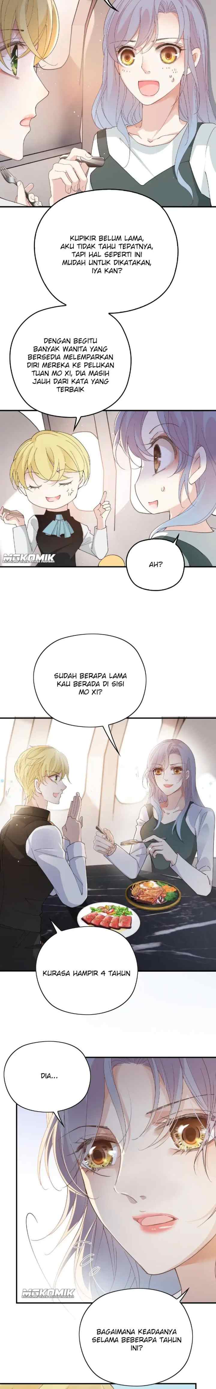 The Duke's Hidden Baby: BOGO! chapter 193 halaman 9