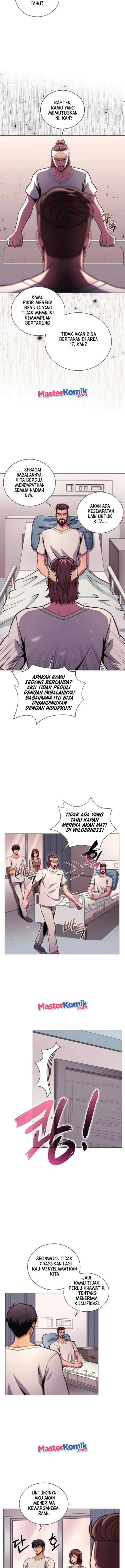 Carnivorous Hunter chapter 10 halaman 9