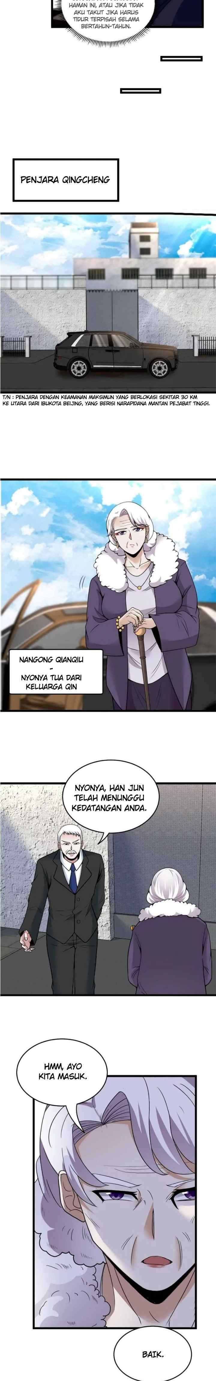 I Am Han Sanqian chapter 83 halaman 6