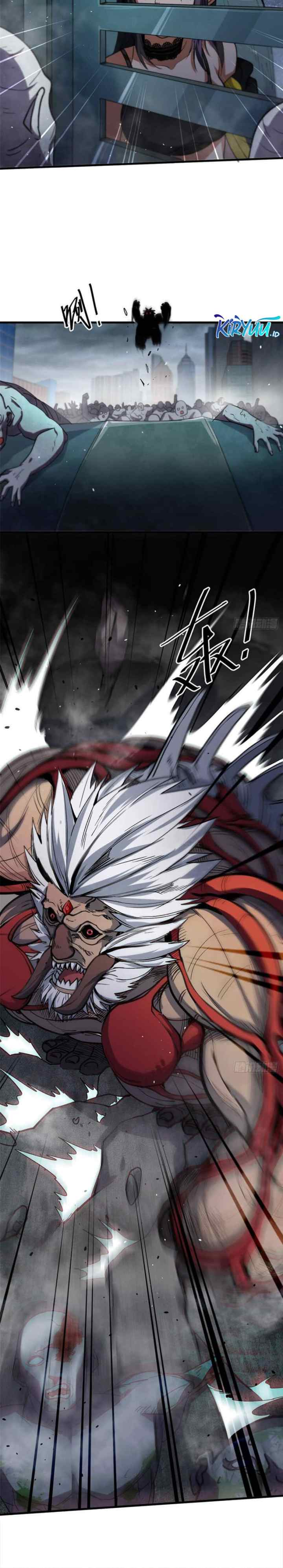Roulette World chapter 32 halaman 4