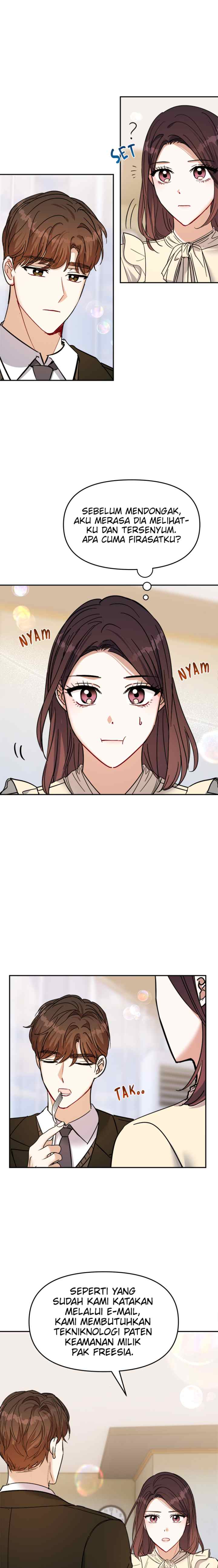 A Prenuptial Contract chapter 73 halaman 15