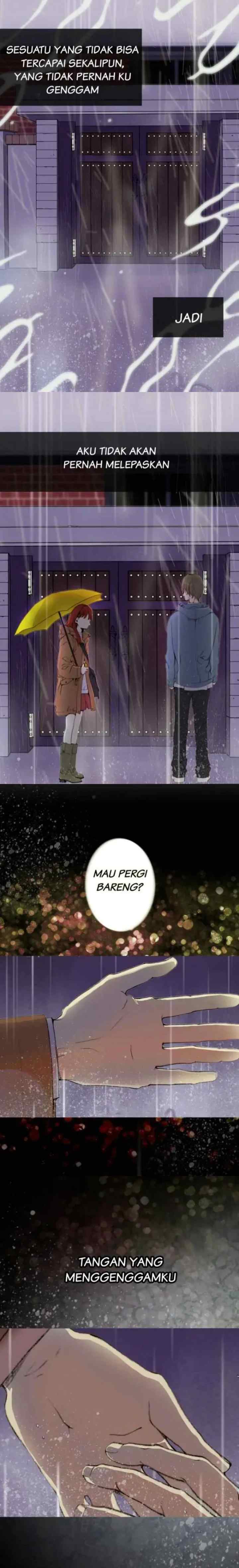 Bluehole Marriage chapter 20 halaman 5