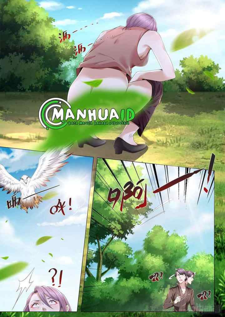 Shen Hao's Heavenly Fall System chapter 257 halaman 5