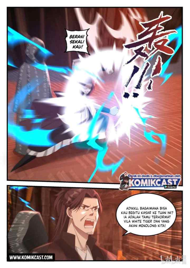 Martial God Asura chapter 128 halaman 8