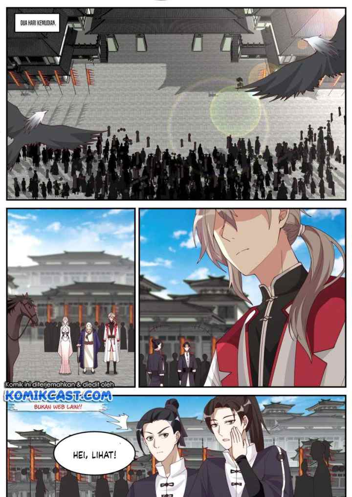 Martial God Asura chapter 235 halaman 4