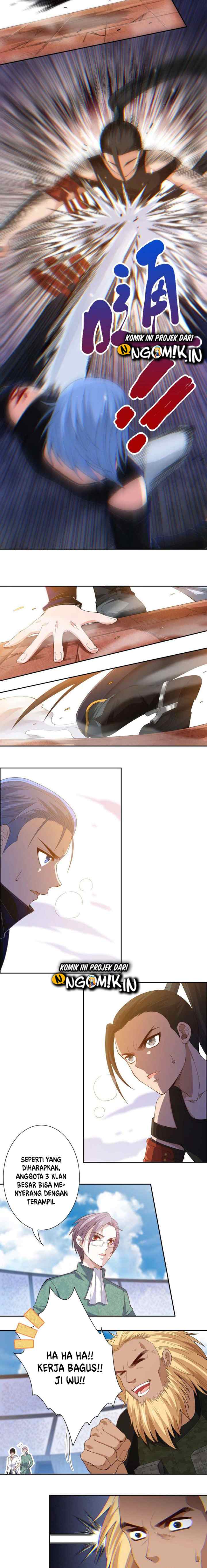 Ultimate Soldier chapter 55 halaman 8
