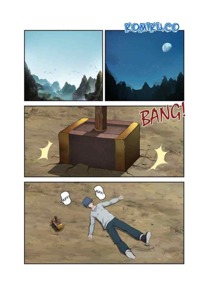 Heaven Defying Sword chapter 94 halaman 4