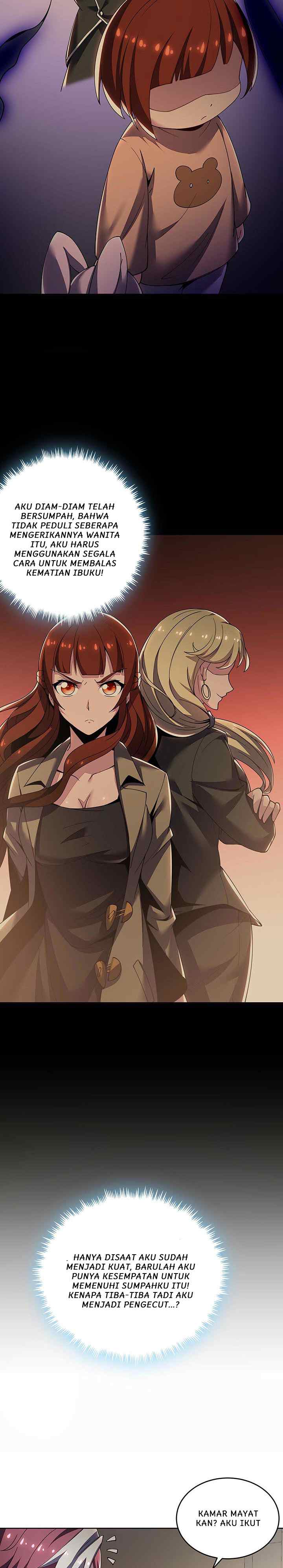 Cultivation Record of the Undead King chapter 14.5 halaman 13