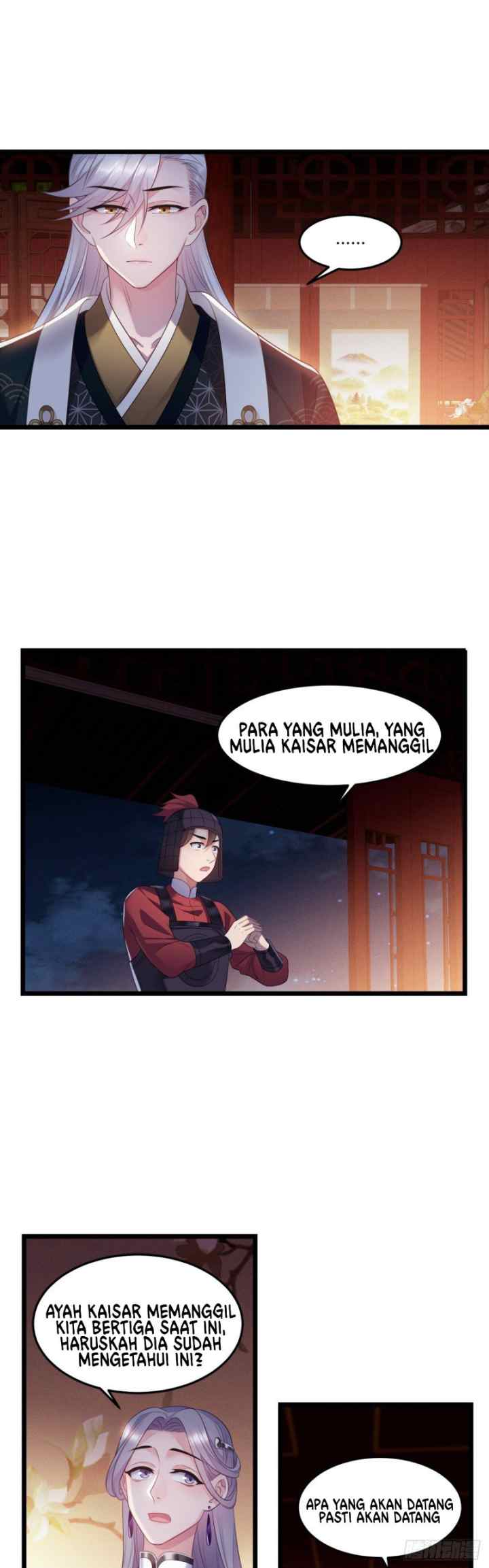 I Won't Marry The Enemy Prince chapter 25 halaman 13
