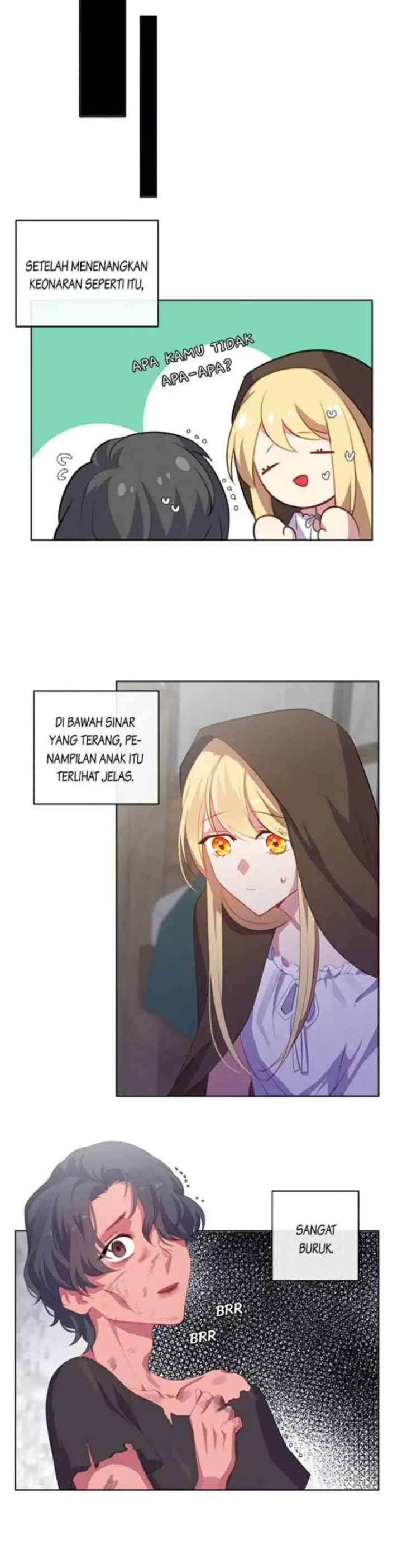La Compagne de L'Empereur chapter 34 halaman 13