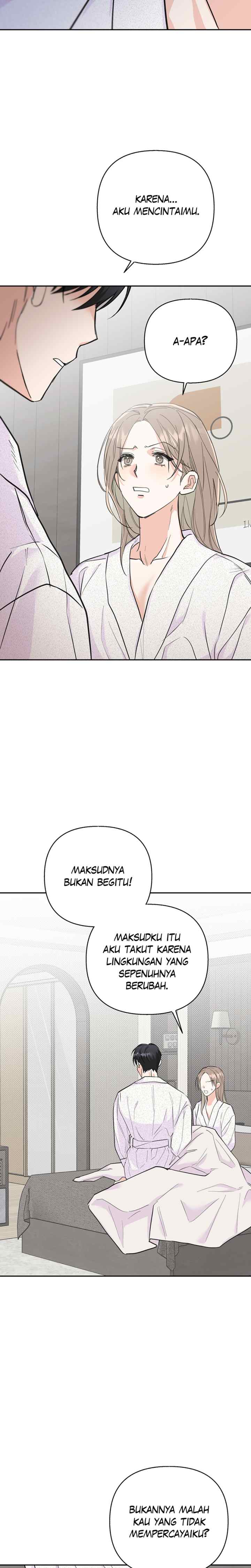 Really Truly Getting a Divorce chapter 58 halaman 5