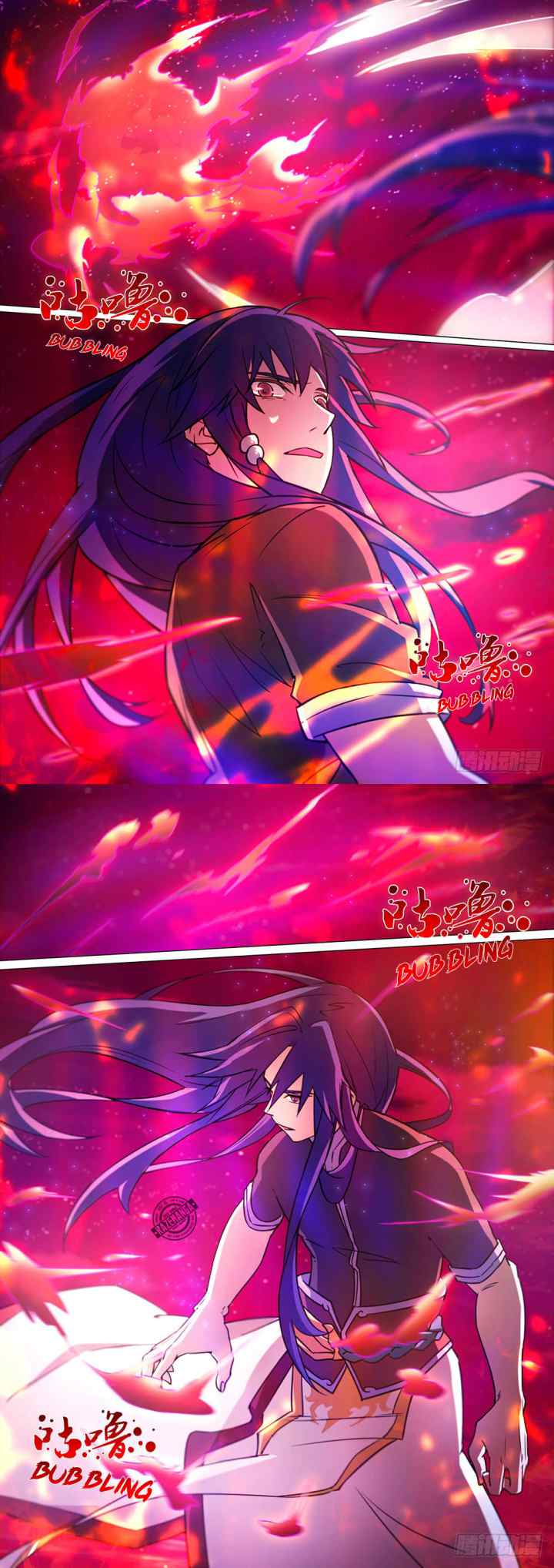 Everlasting God of Sword chapter 40 halaman 4