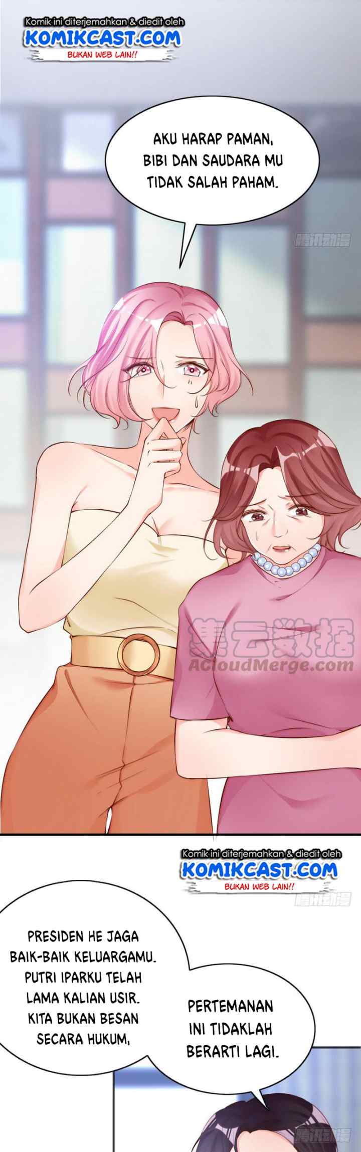 My Wife is Cold-Hearted chapter 64 halaman 7