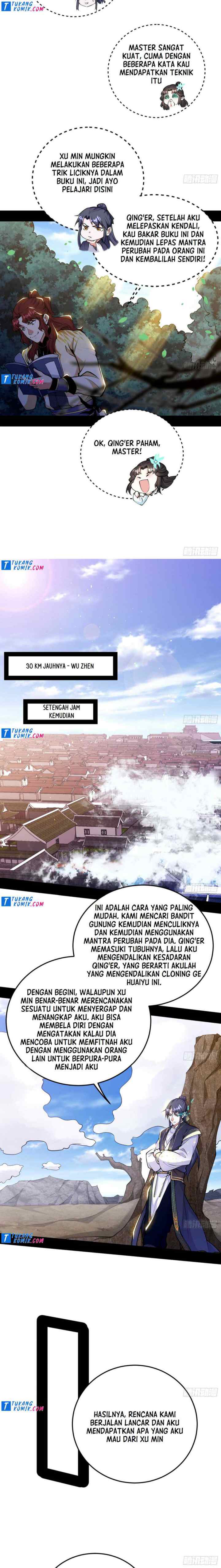 I'm An Evil God chapter 260 halaman 9