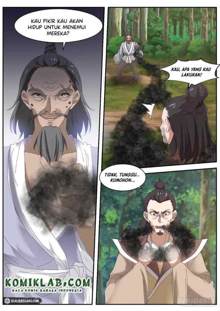 The First Ancestor in History chapter 43 halaman 8