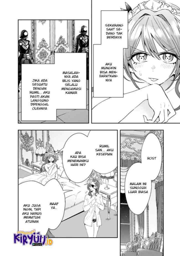 Isekai Monster Breeder chapter 73 halaman 11