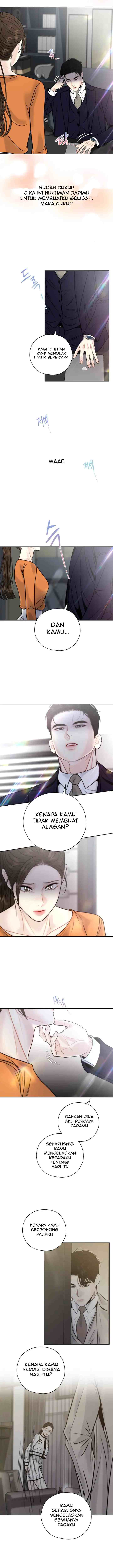 Secretary's Escape chapter 47 halaman 4