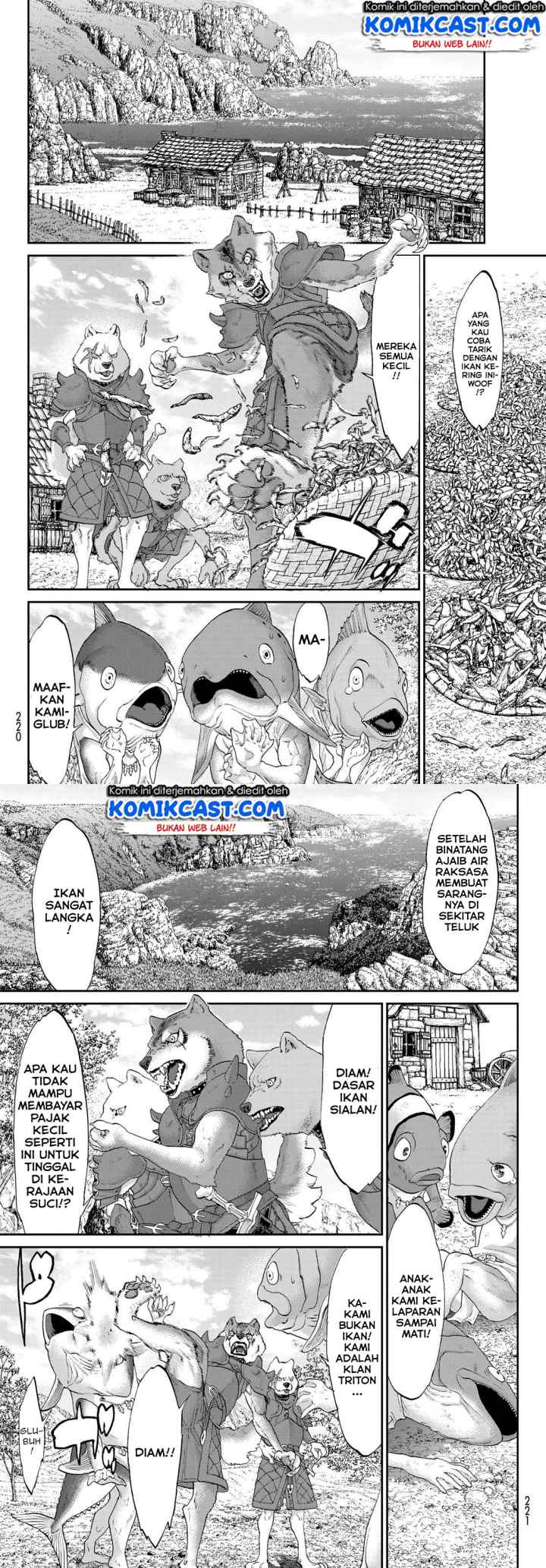 Isekai Putin chapter 27 halaman 4
