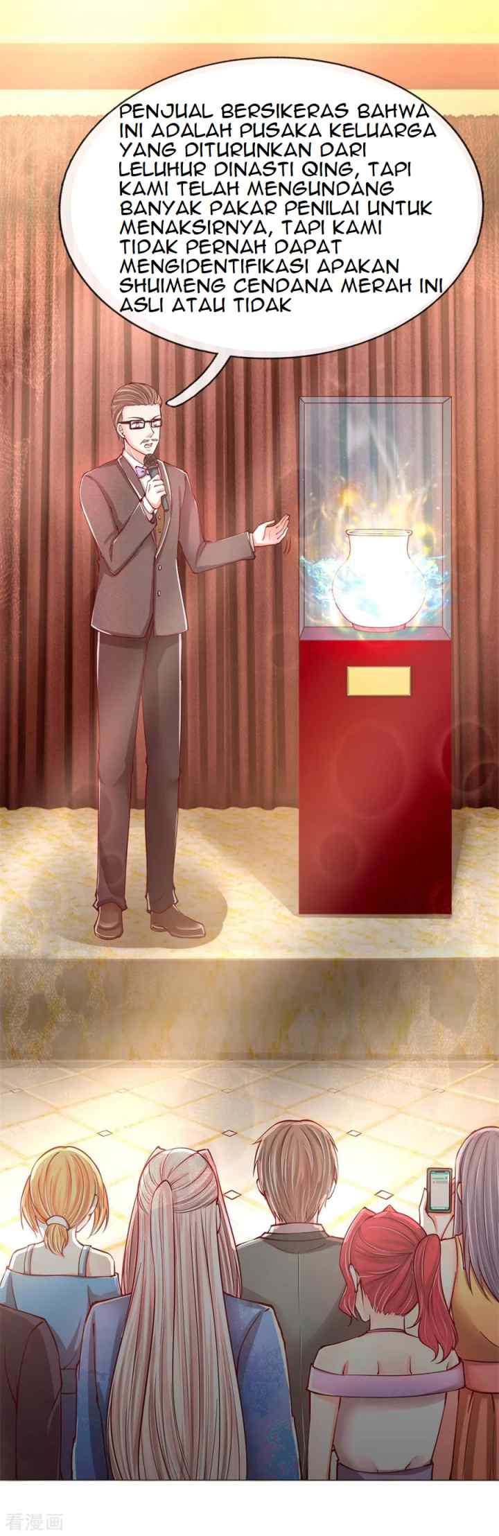 Immortal Daddy Xianzun chapter 108 halaman 15