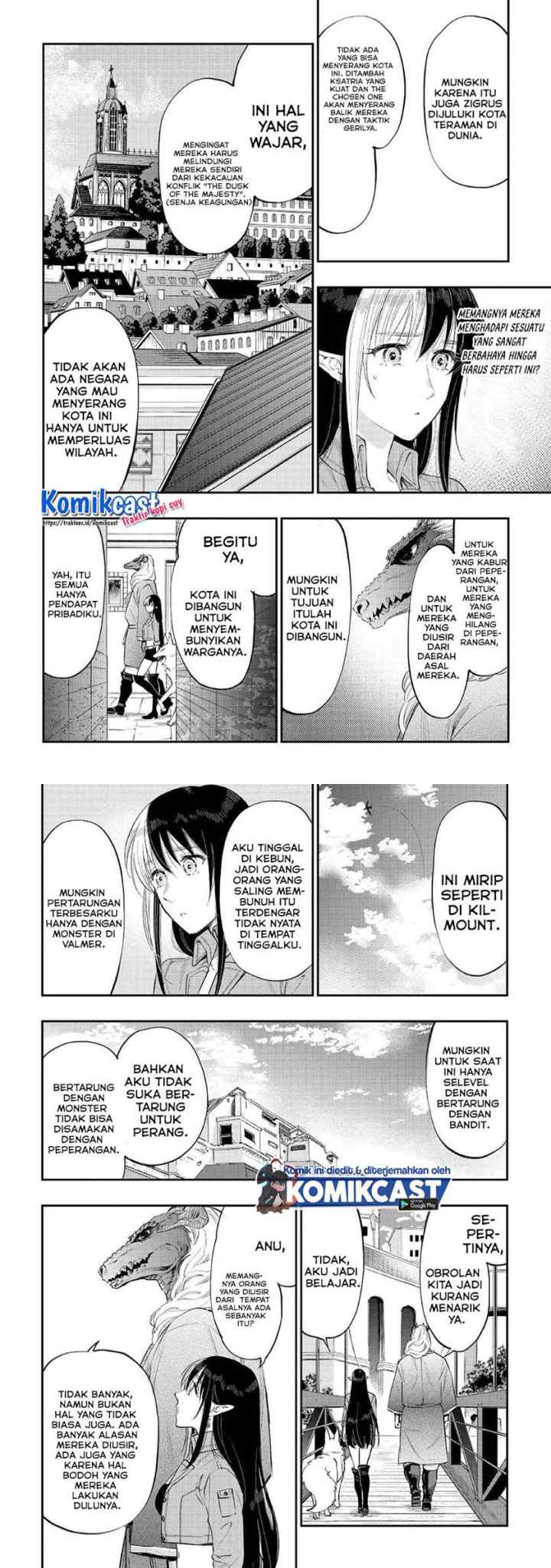 The New Gate chapter 70 halaman 4