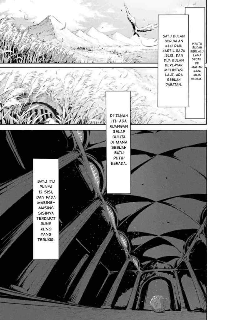 Kamigoroshi no Maou Saijyaku Shuzoku ni Tensei shi Shijyou Saikyou ni naru chapter 1.2 halaman 10