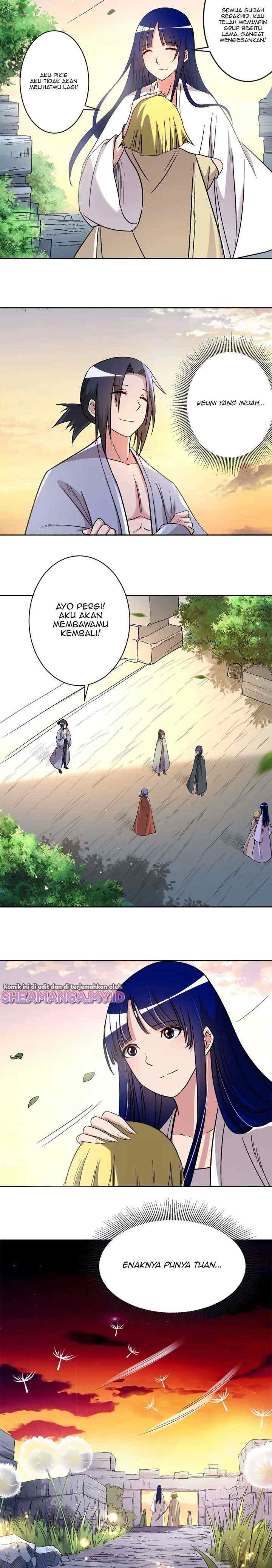My Disciples Are All Immortals chapter 29 halaman 10