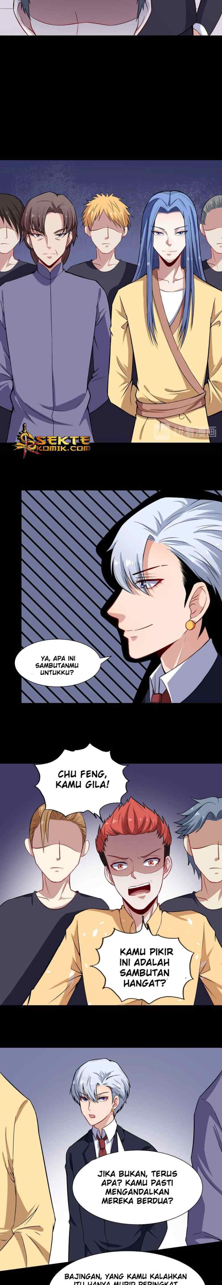 Daddy From Hell chapter 35 halaman 13