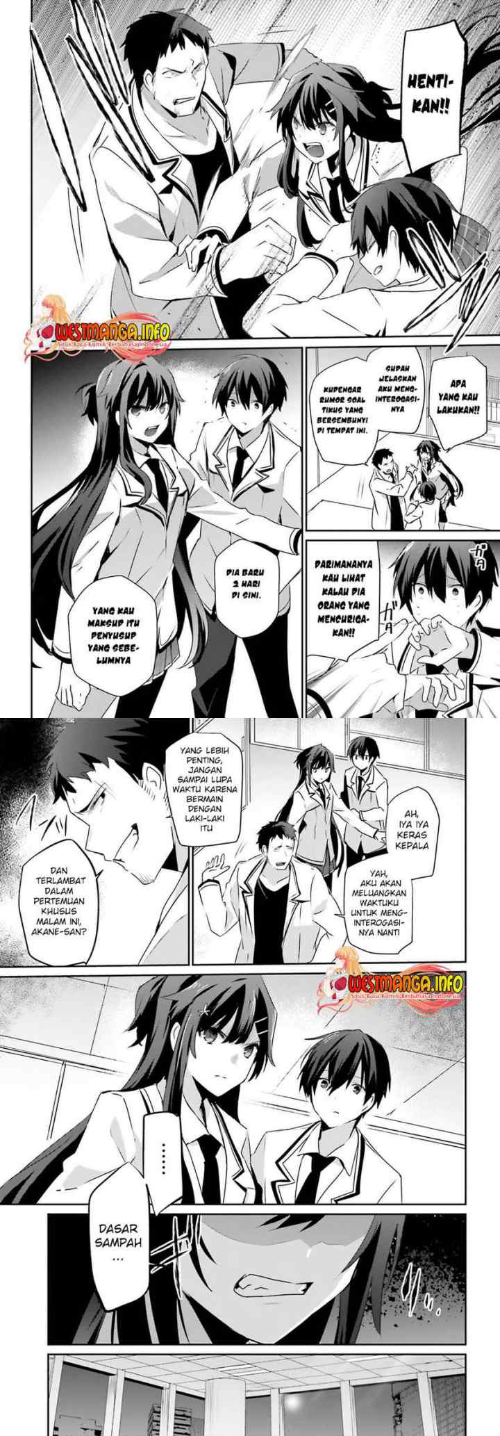 The Eminence in Shadow chapter 51 halaman 7