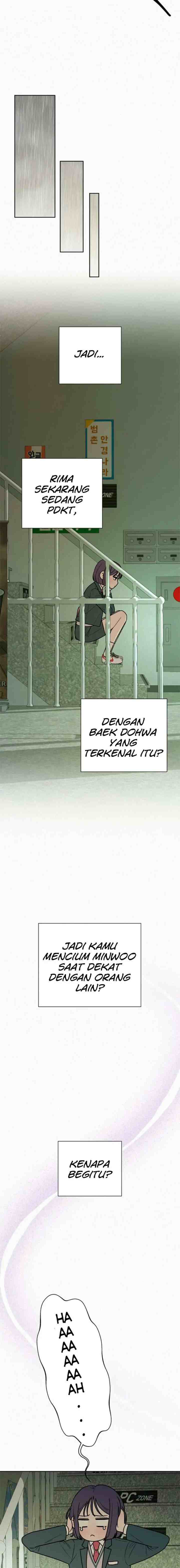 Operation: True Love chapter 12 halaman 13