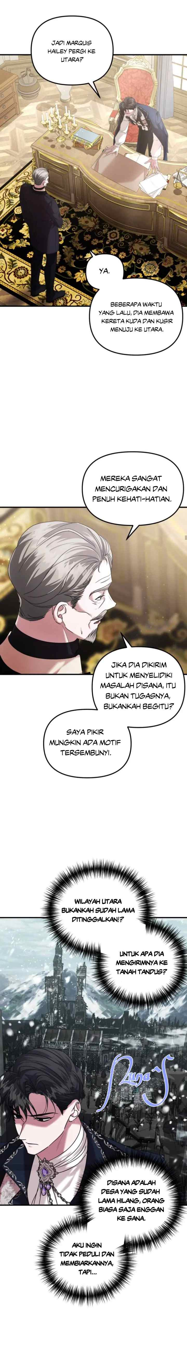 A Marriage Alliance for Revenge chapter 61 halaman 10