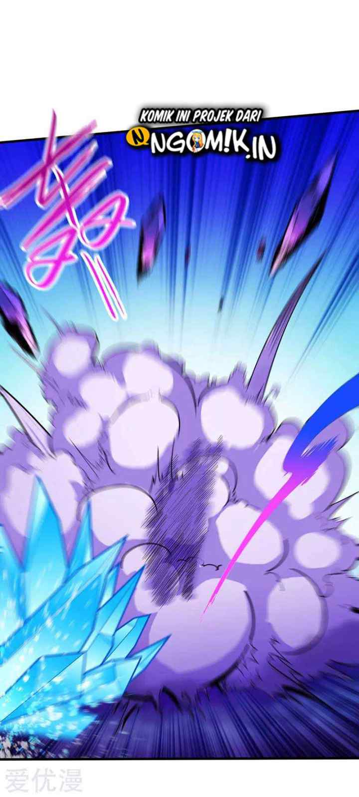 Martial Arts Reigns chapter 106 halaman 10