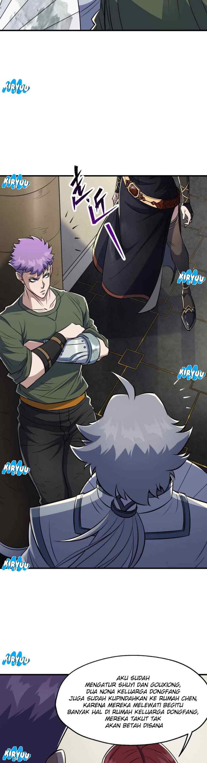 The Hunter chapter 72 halaman 5