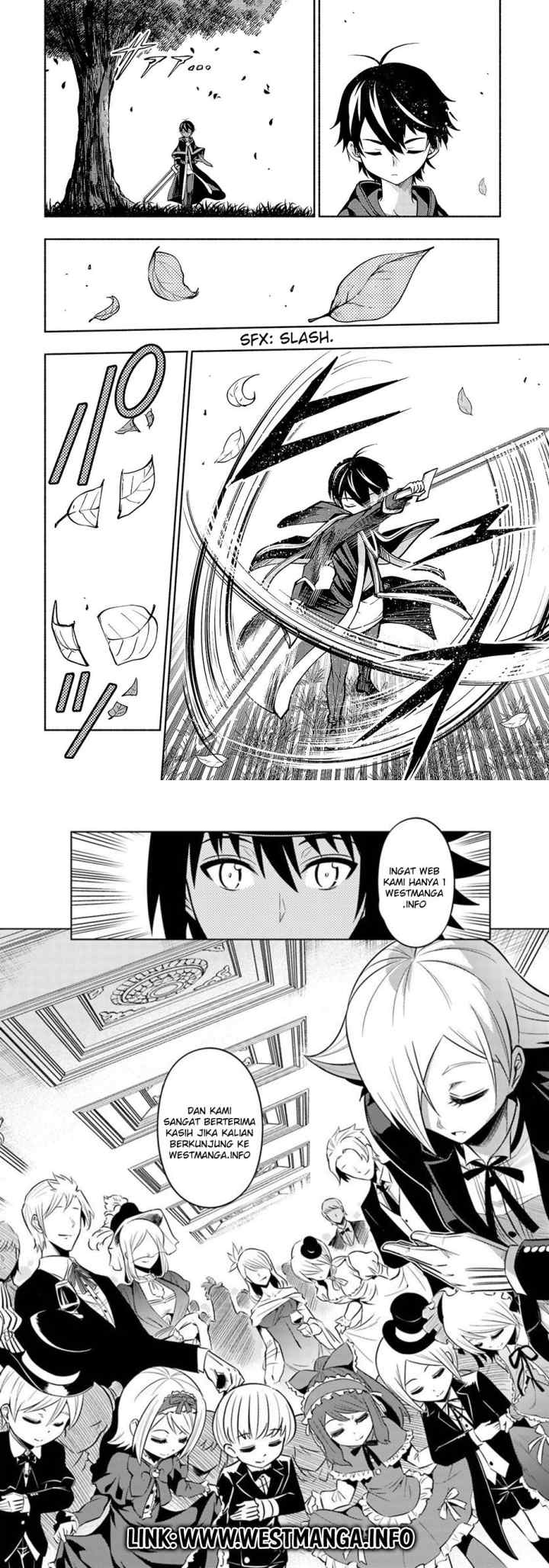 Umarekawatta chapter 5 halaman 10