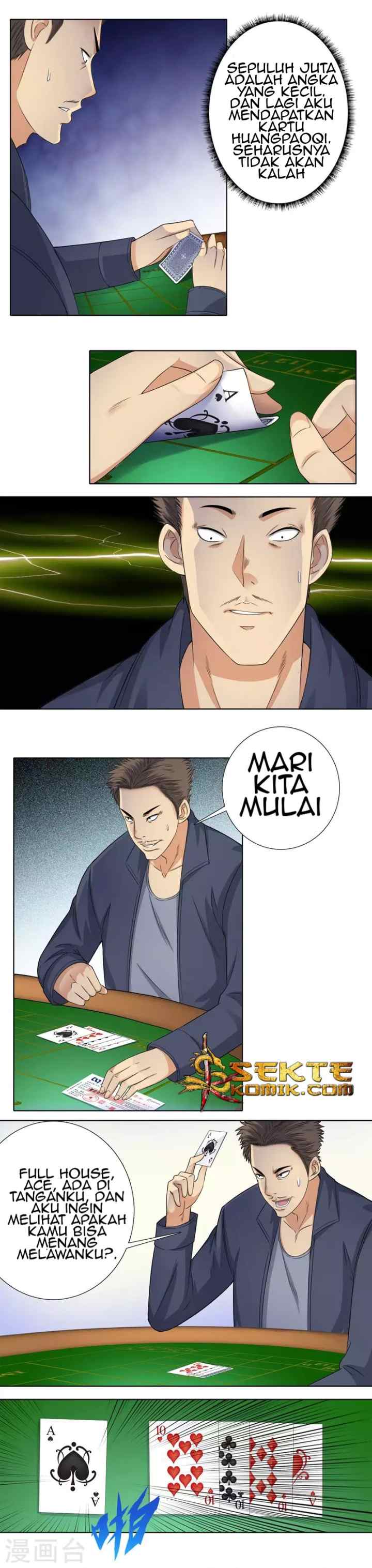 Master University chapter 101 halaman 5