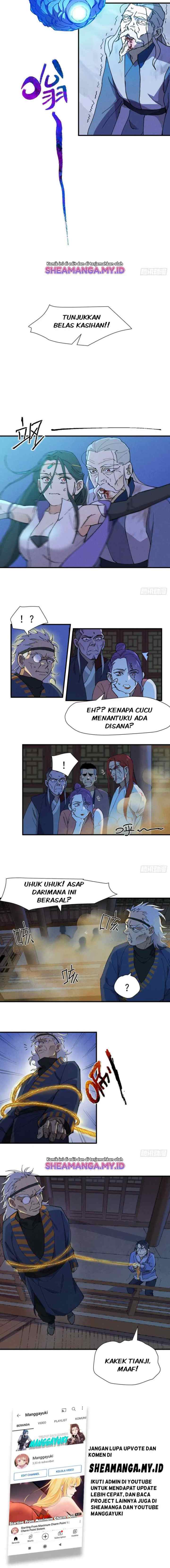 The Strongest Involution System chapter 5 halaman 5