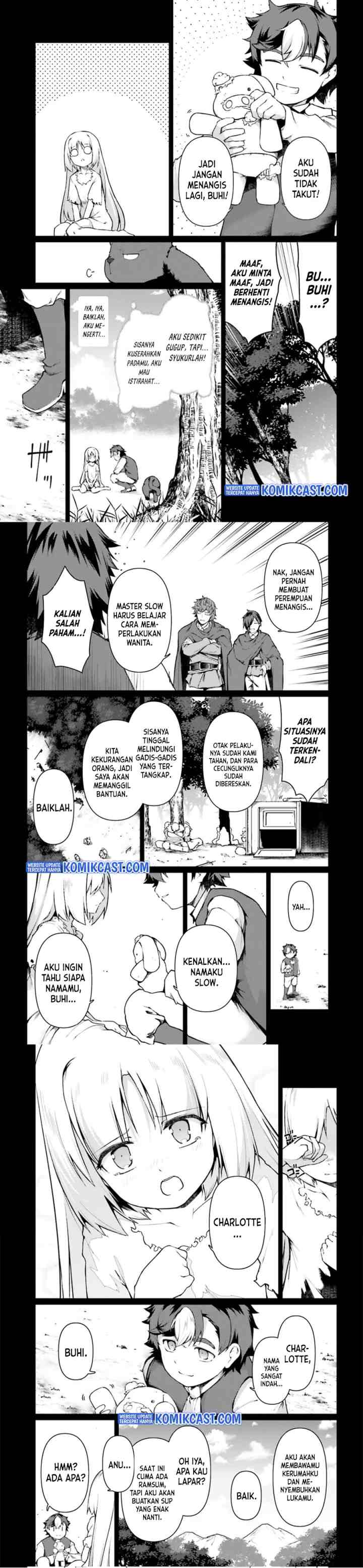 Buta Koushaku ni Tensei shita kara Kondo wa Kimi ni Suki to Iitai chapter 36 halaman 8