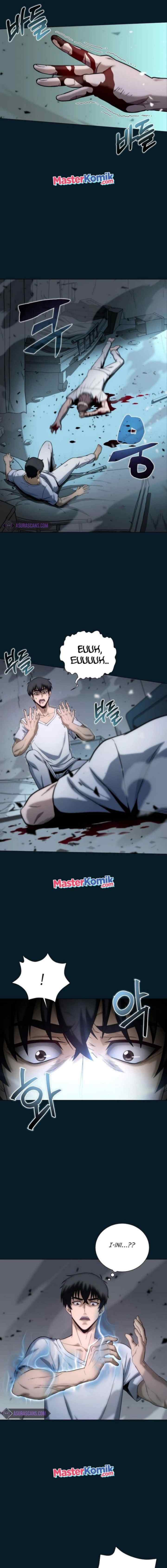 Carnivorous Hunter chapter 11 halaman 6