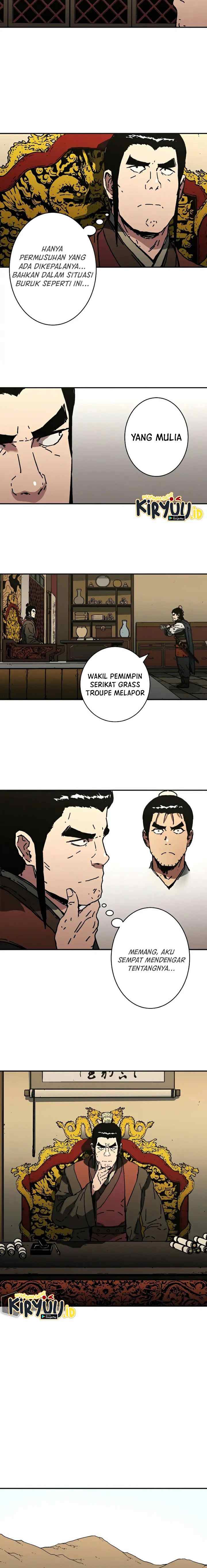Peerless Dad chapter 214 halaman 9