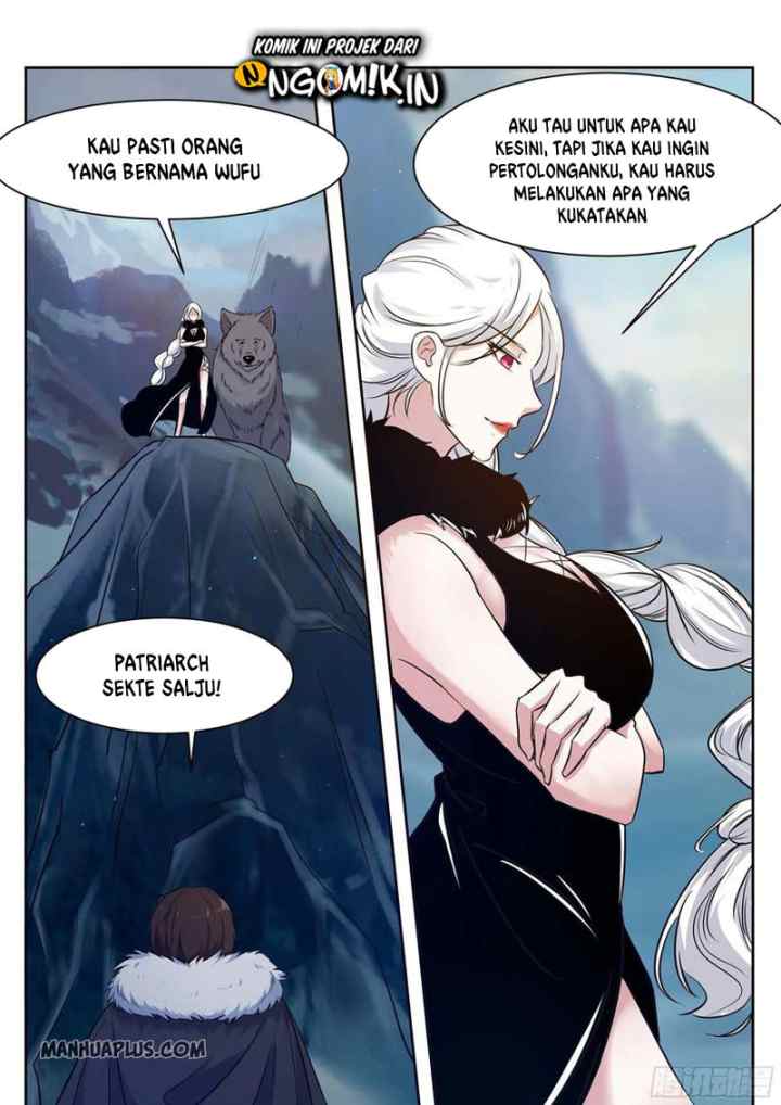 The Strongest God King chapter 161 halaman 5