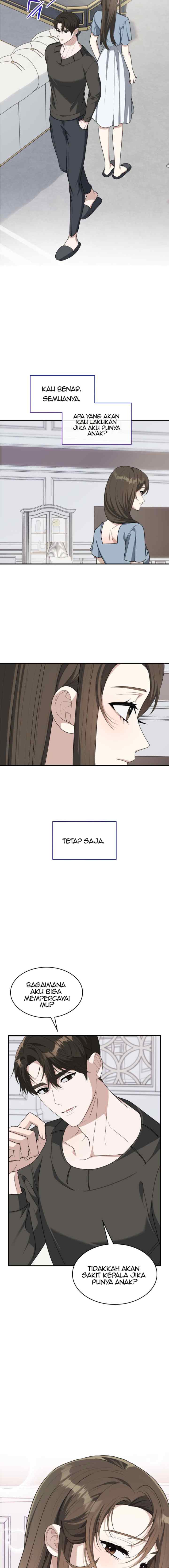 Love Affair chapter 21 halaman 5
