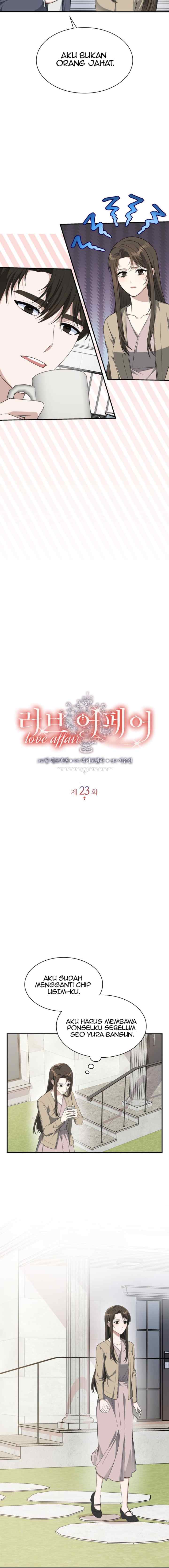 Love Affair chapter 23 halaman 4