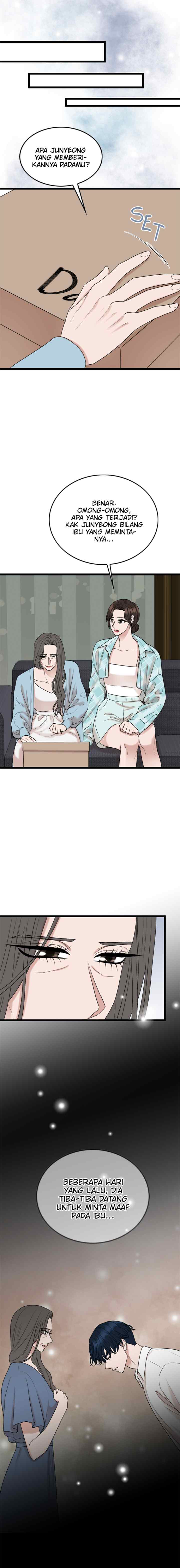 Celebrity Roommate chapter 111 halaman 10
