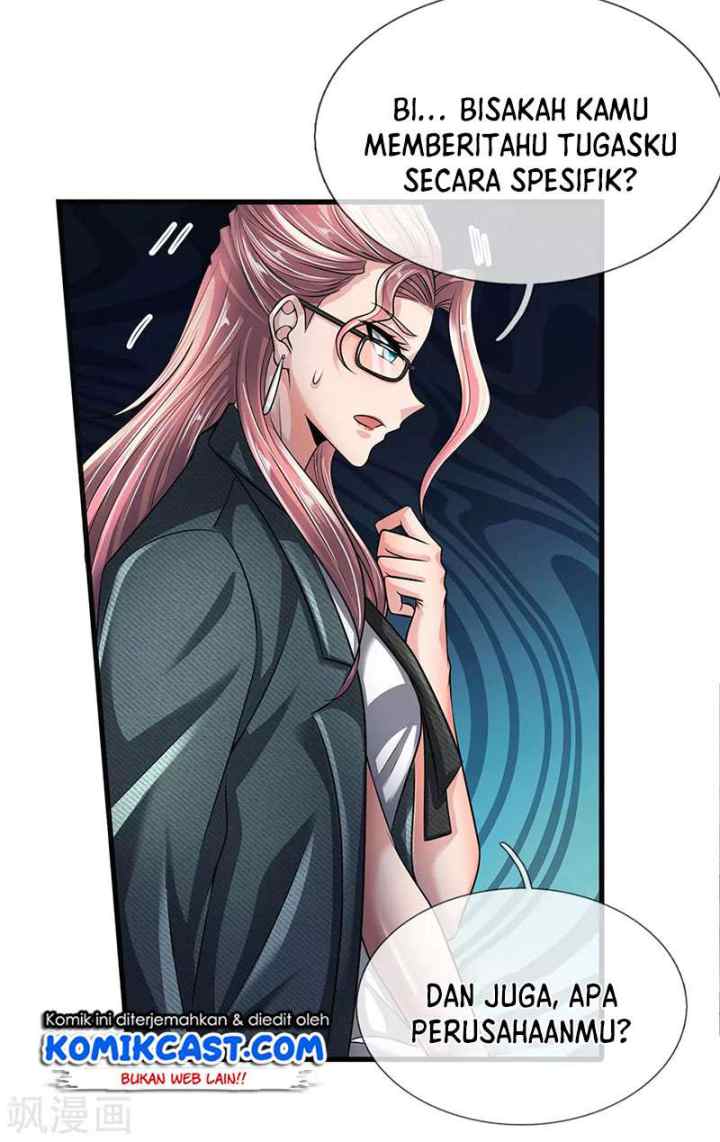 City of Heaven Time Stamp chapter 146 halaman 13