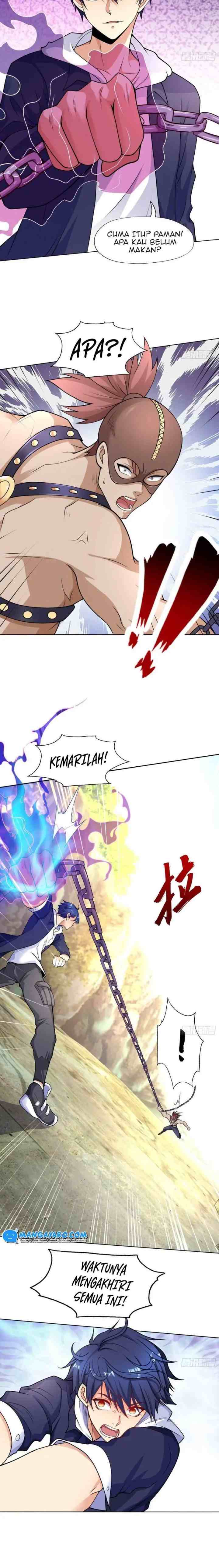 Awakening SSS-Rank Skill After A Kiss chapter 5 halaman 4