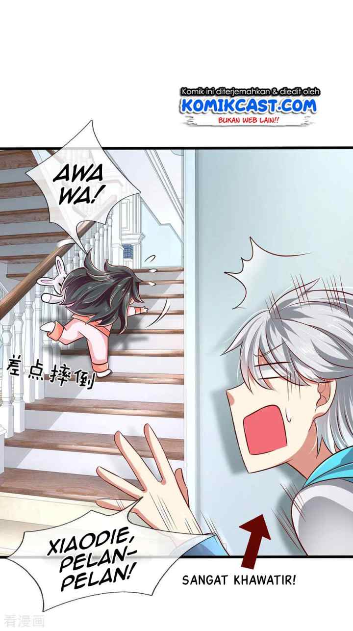 City of Heaven Time Stamp chapter 33 halaman 4