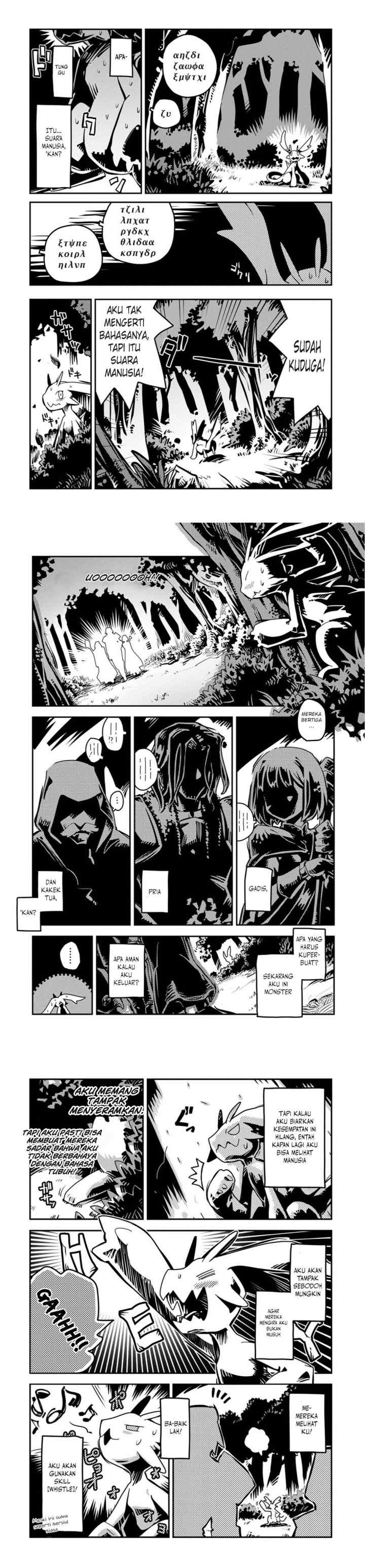 Tensei Shitara Dragon no Tamago Datta - Saikyou Igai Mezasa Nee chapter 1 halaman 14