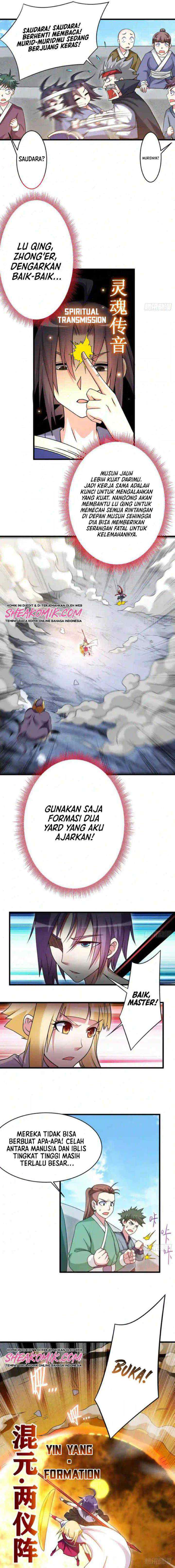 My Disciples Are All Immortals chapter 90 halaman 4
