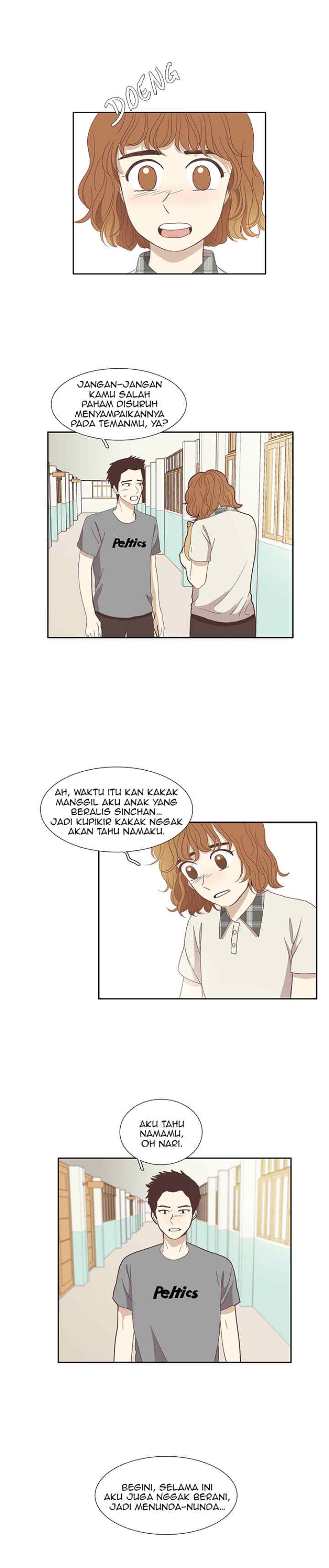 Odd Girls Out S1 chapter 88 halaman 14