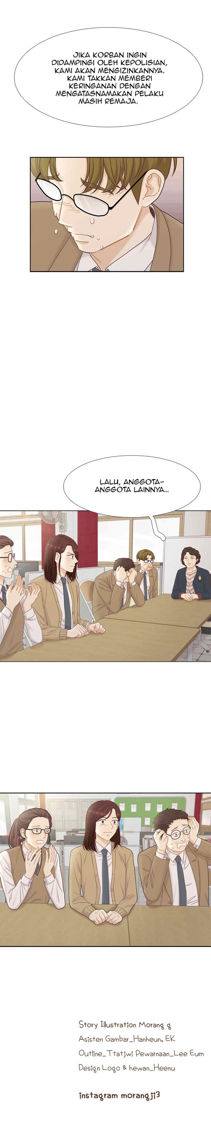 Odd Girls Out S2 chapter 54 halaman 16