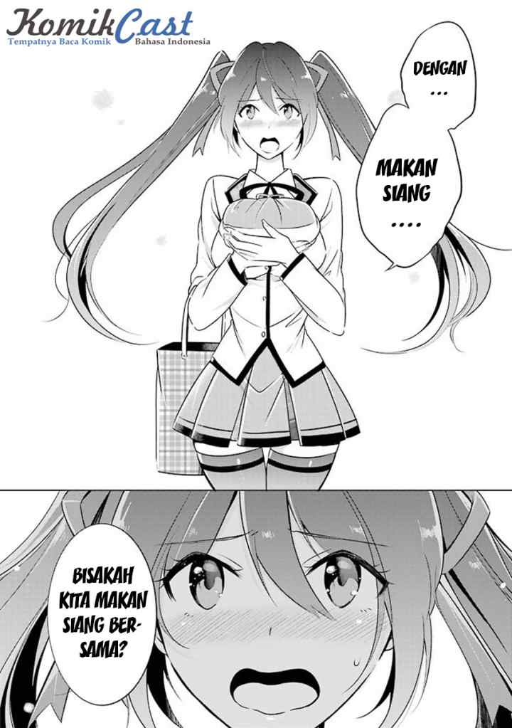 Chuuko demo Koi ga Shitai! chapter 3 halaman 4